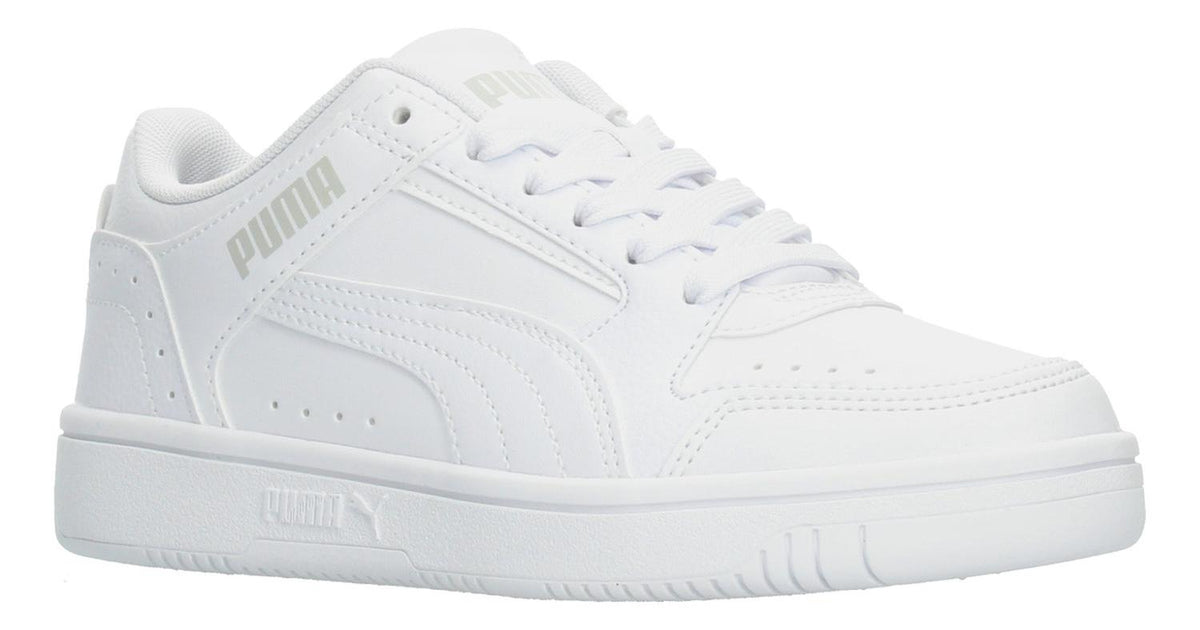 Tenis Puma Rebound Joy Low Blanco Para Mujer [pum516], foto 3 de 10