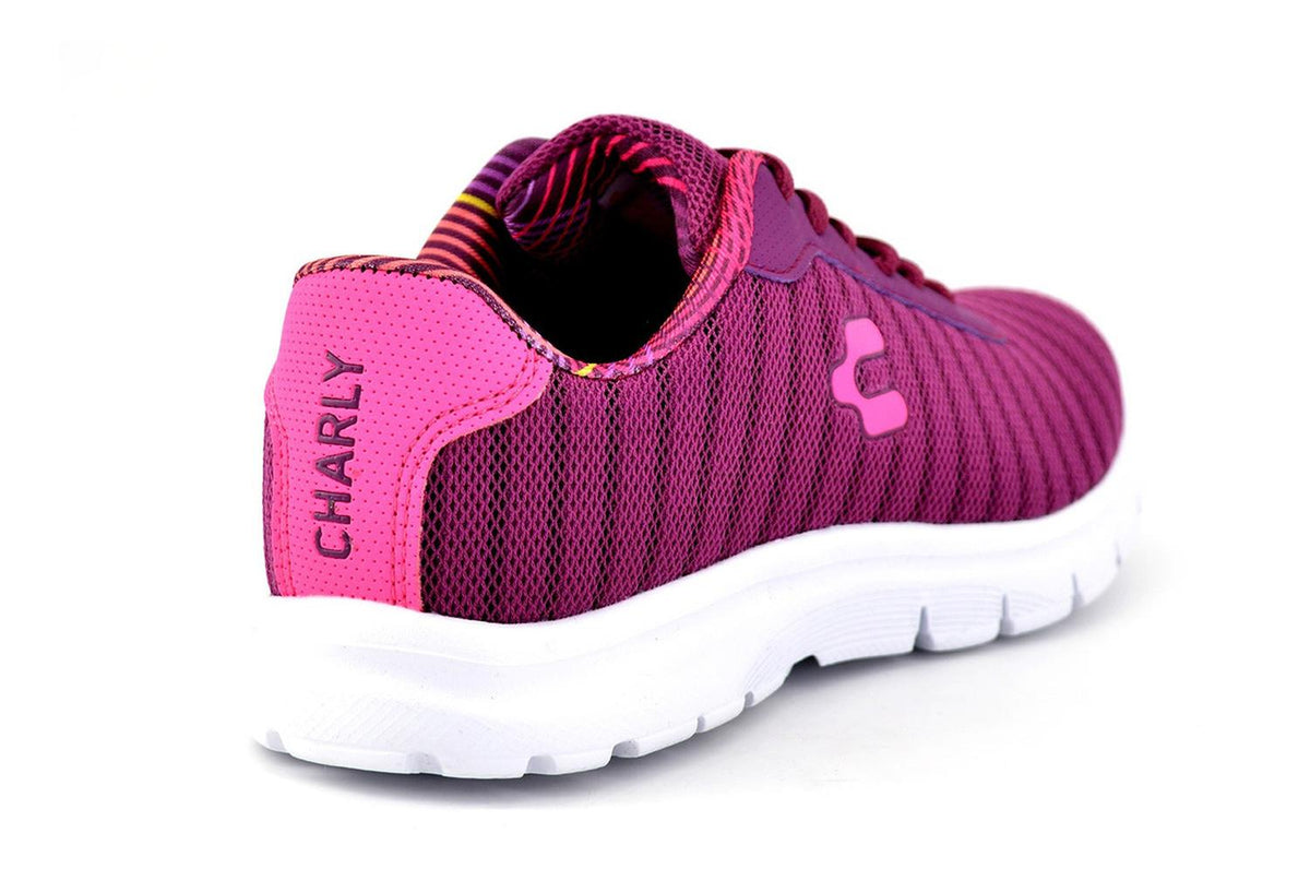 Tenis Charly Para Mujer 1049089 Violeta [chy2289], foto 4 de 6