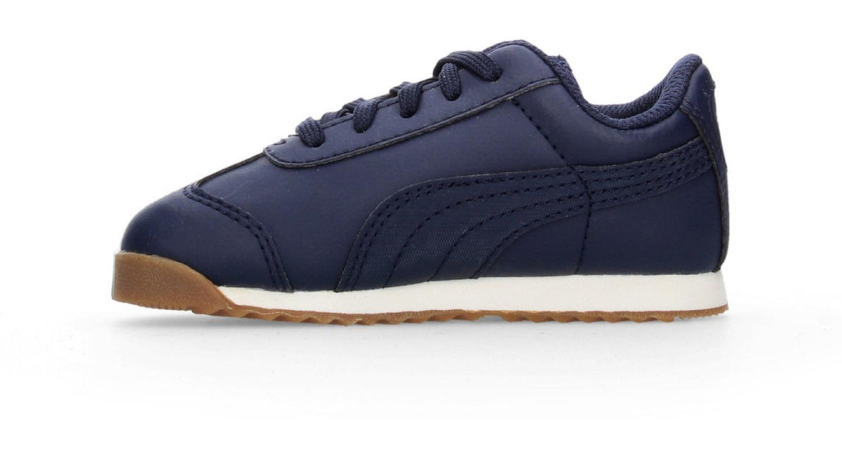 Tenis Puma Roma Ferrari Niño Azul [pum456], foto 3 de 10