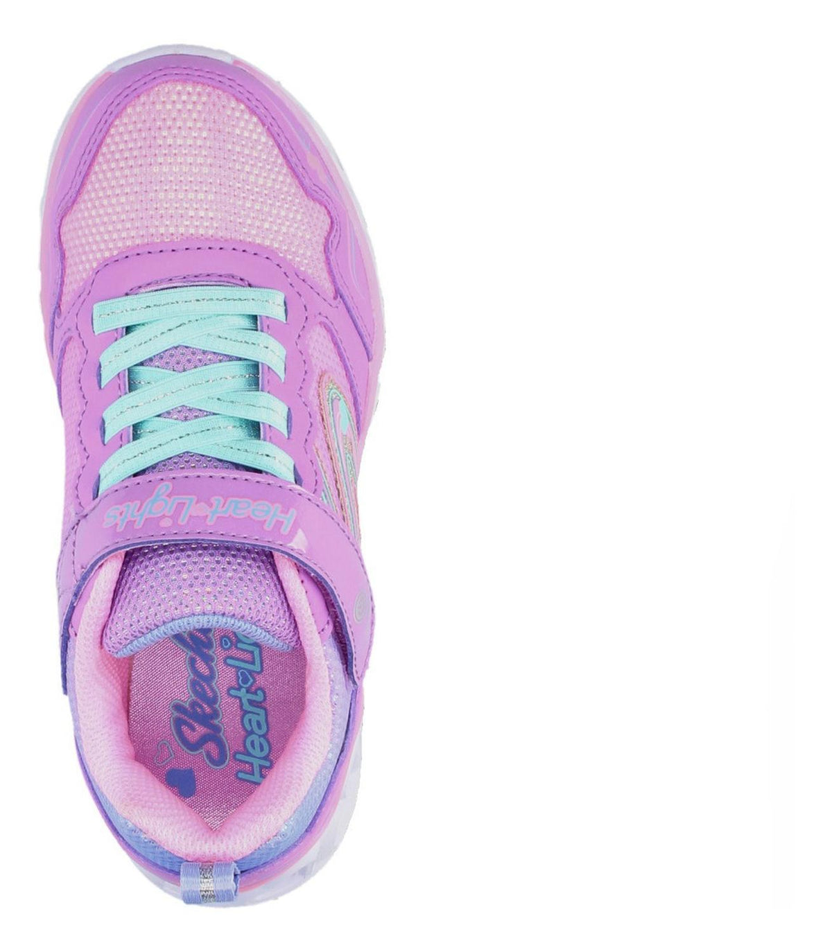 Tenis Skechers Para Niña 20294llvmt [ske479], foto 8 de 10