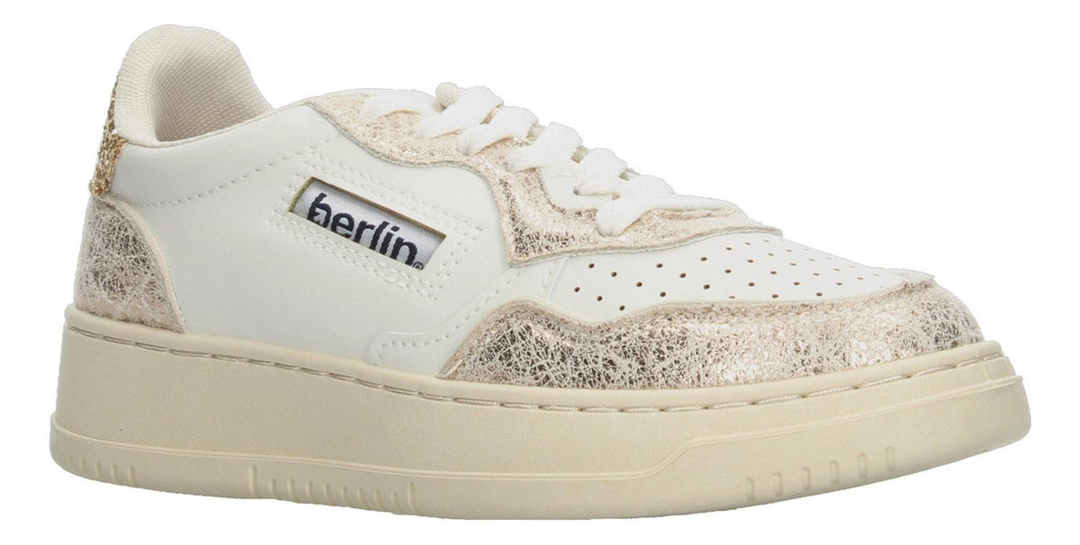 Tenis Berlin Blanco Para Mujer [bli92], foto 2 de 10