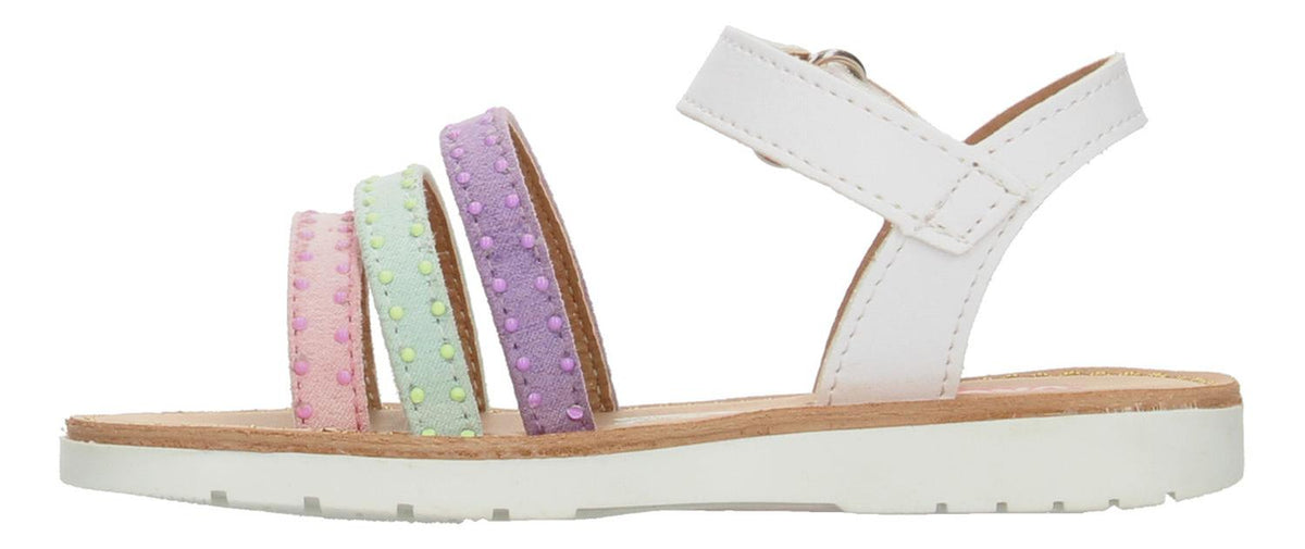 Sandalias Vavito Multicolor Para Niña [vvv1083], foto 4 de 8