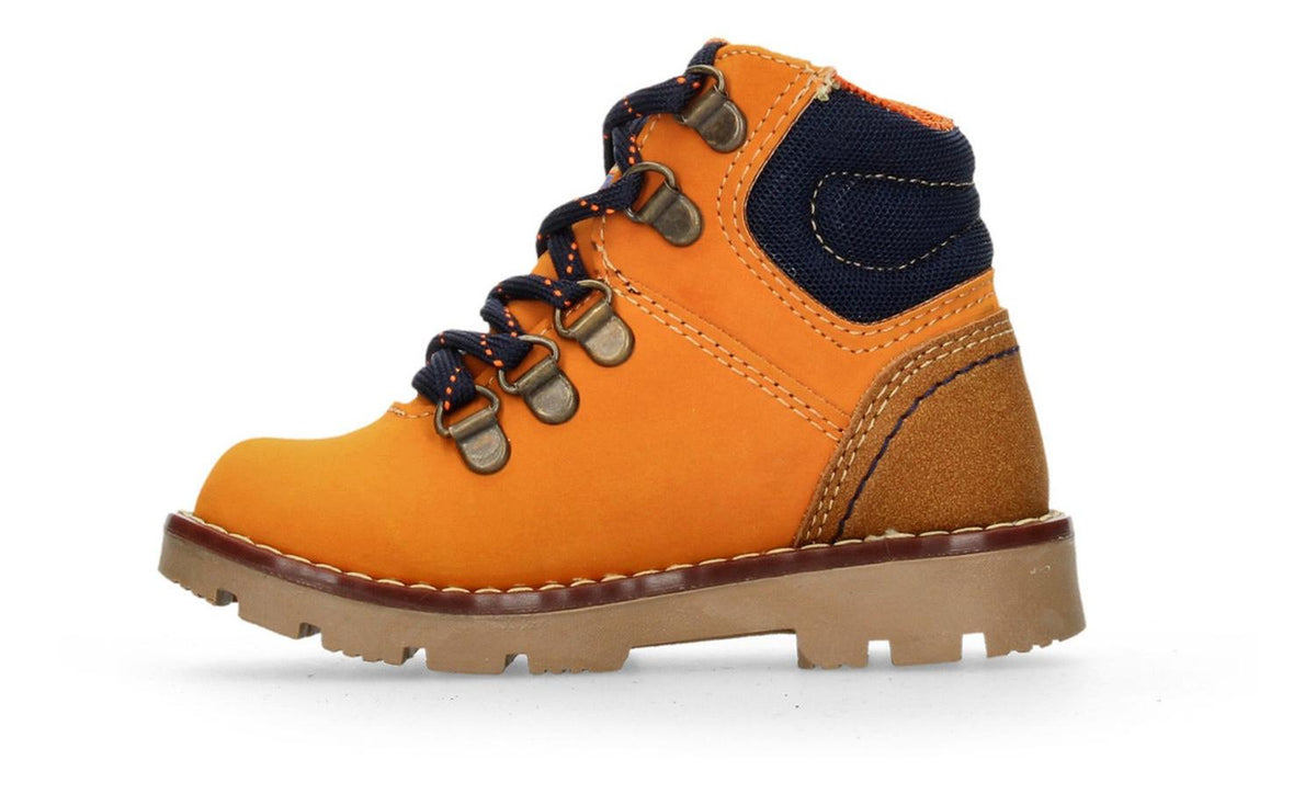 Bota Minipapos Para Niño 54507 Cafe [mnp241], foto 3 de 10