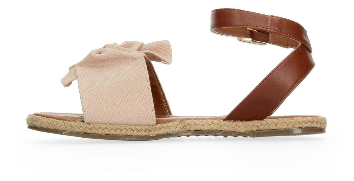 Sandalias Perez Lete Para Mujer 63174 Rosa [plt247], foto 3 de 10
