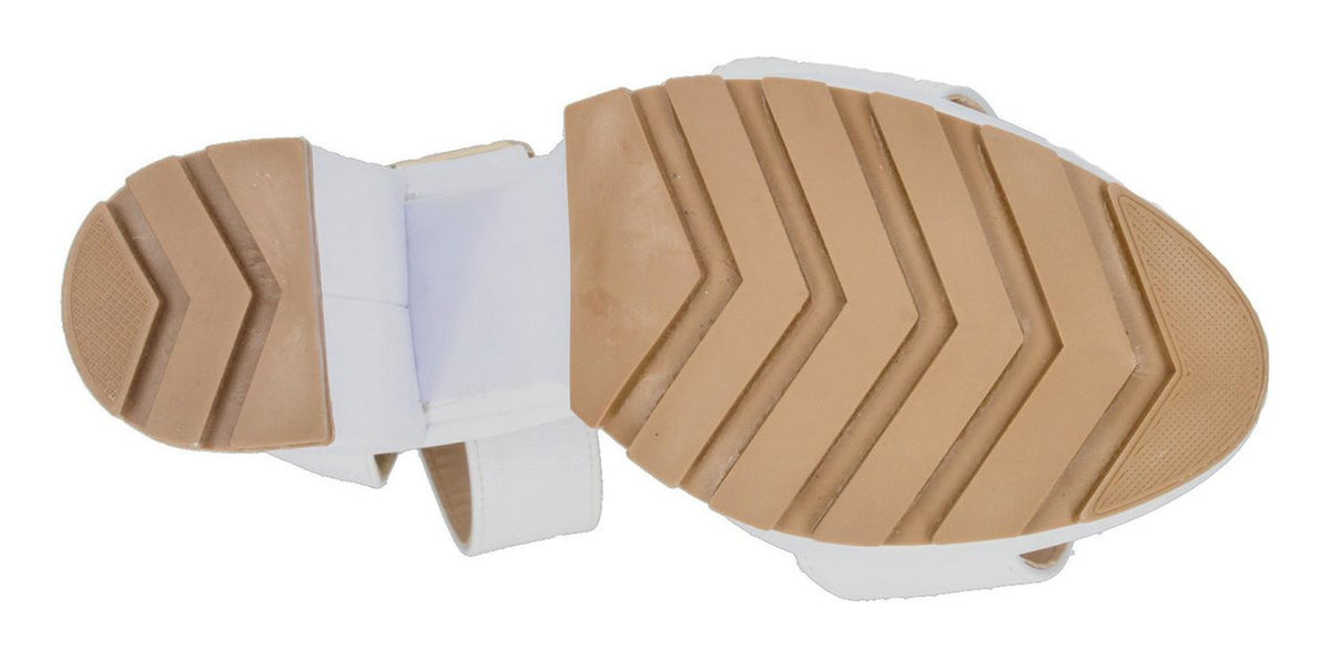 Sandalias Rivedy Para Mujer 6092 Blanco [rve17], foto 9 de 10
