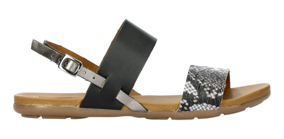 Sandalias Efe Para Mujer 202203 Negro [efe915], foto 1 de 6