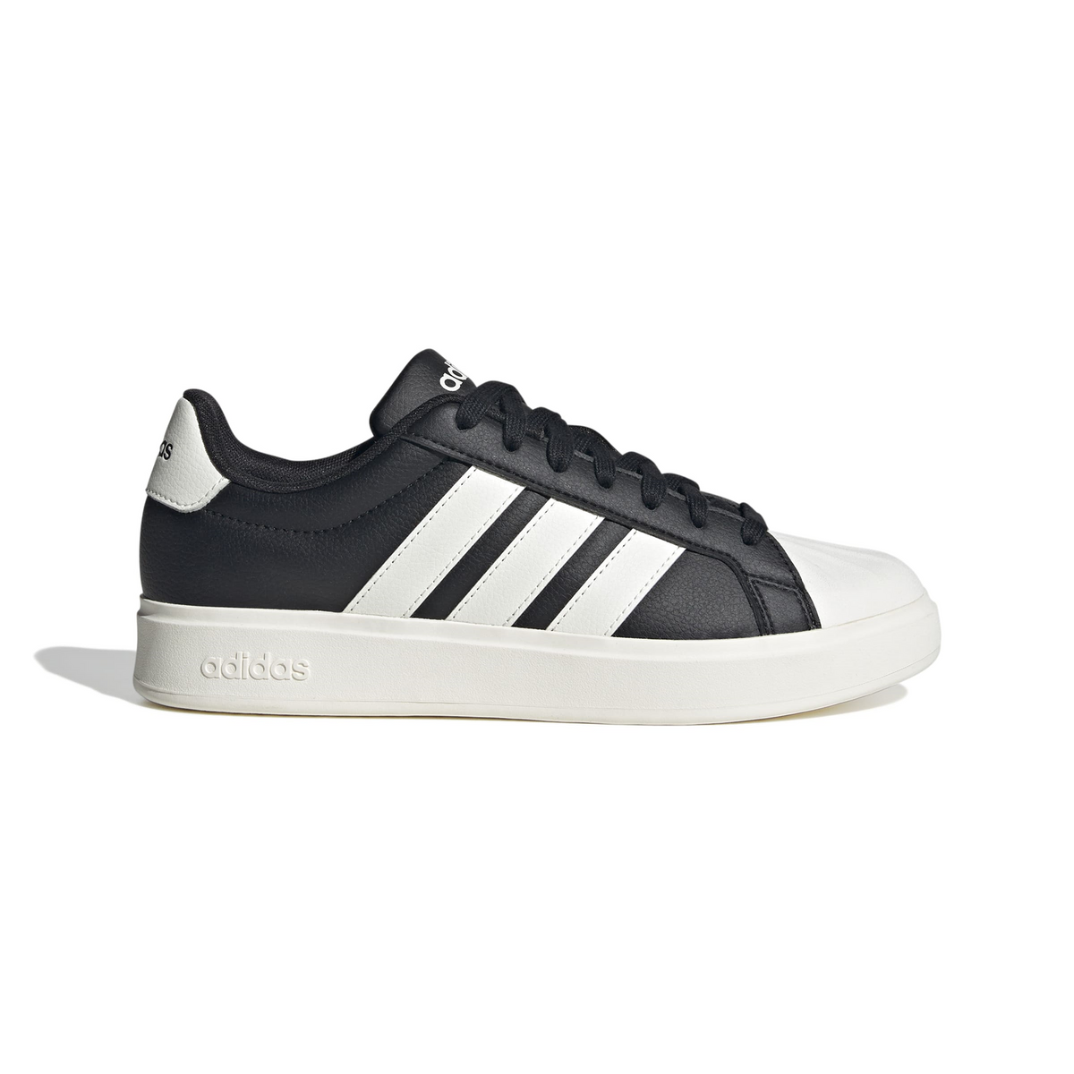 Tenis Adidas Streettalk-Core Dama Negro Casual Para Mujer, foto 9 de 10