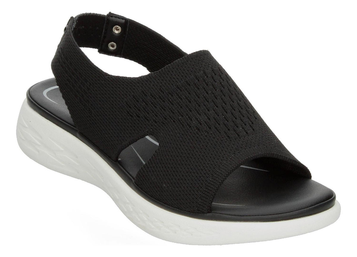 Sandalias Hispana Negro Para Mujer [his161], foto 4 de 10
