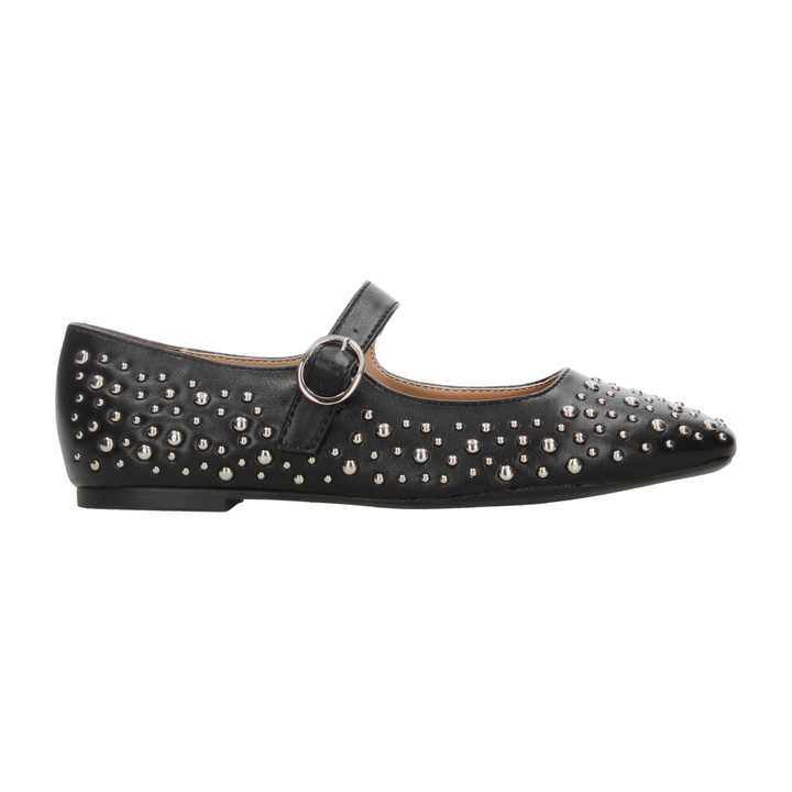 Zapato Casual Salamandra Negro para Mujer [SAL92]