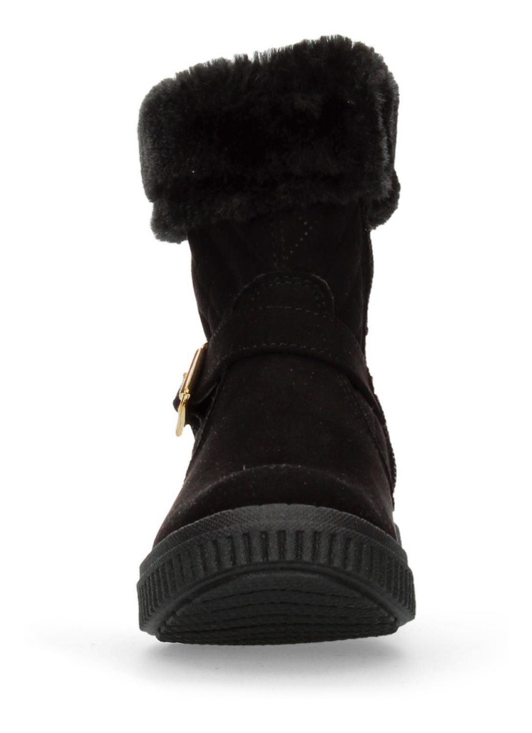 Bota Gosh Para Niña 14353-03 Negro [gos899], foto 6 de 10