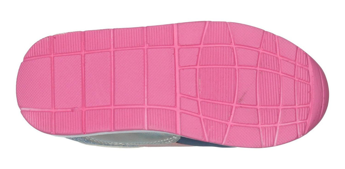 Tenis Minipapos Para Niña 57325-3 Azúl [mnp201], foto 6 de 6
