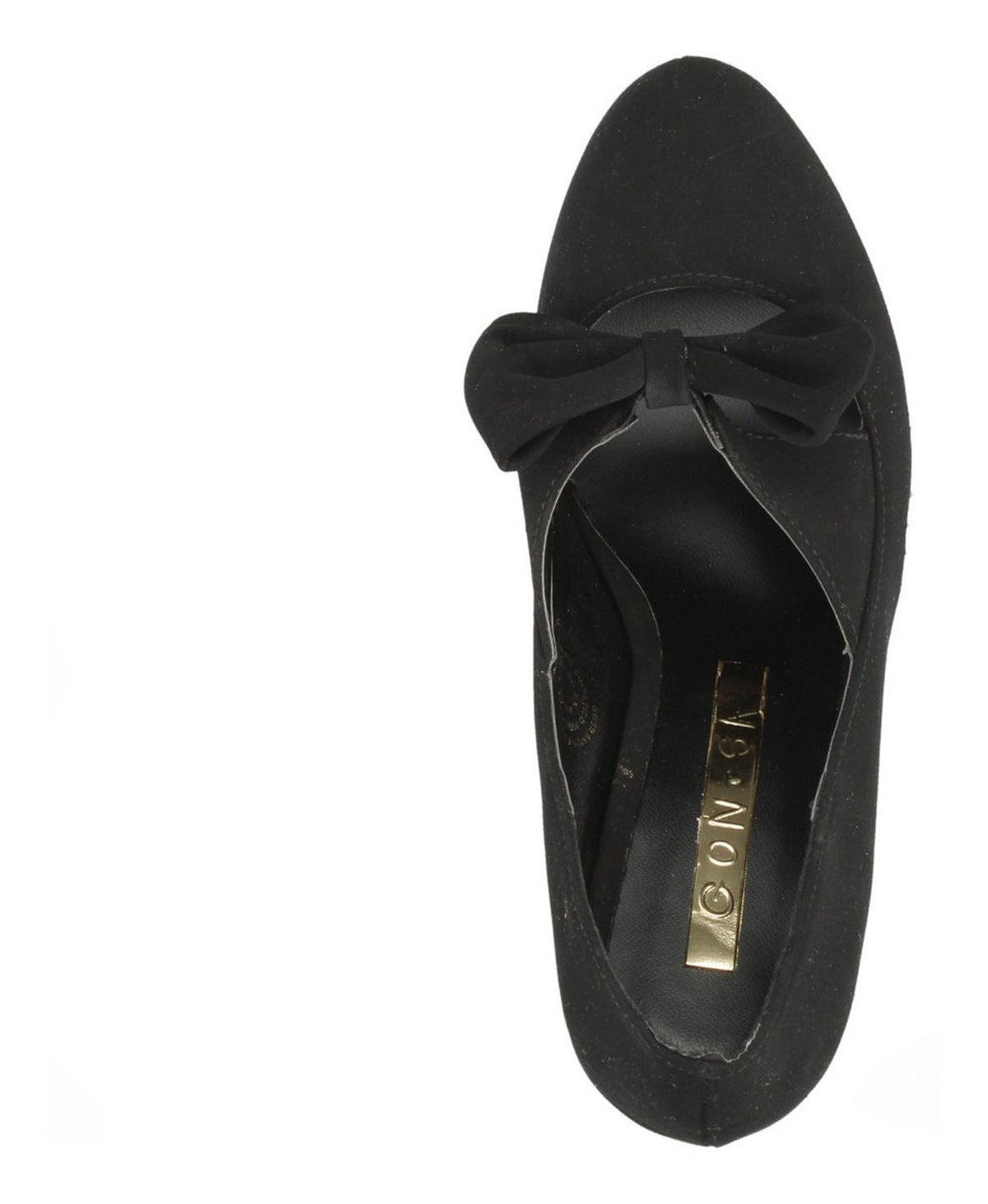 Zapatilla Gonsa Para Mujer 10562 Amarillo [gns95], foto 8 de 10