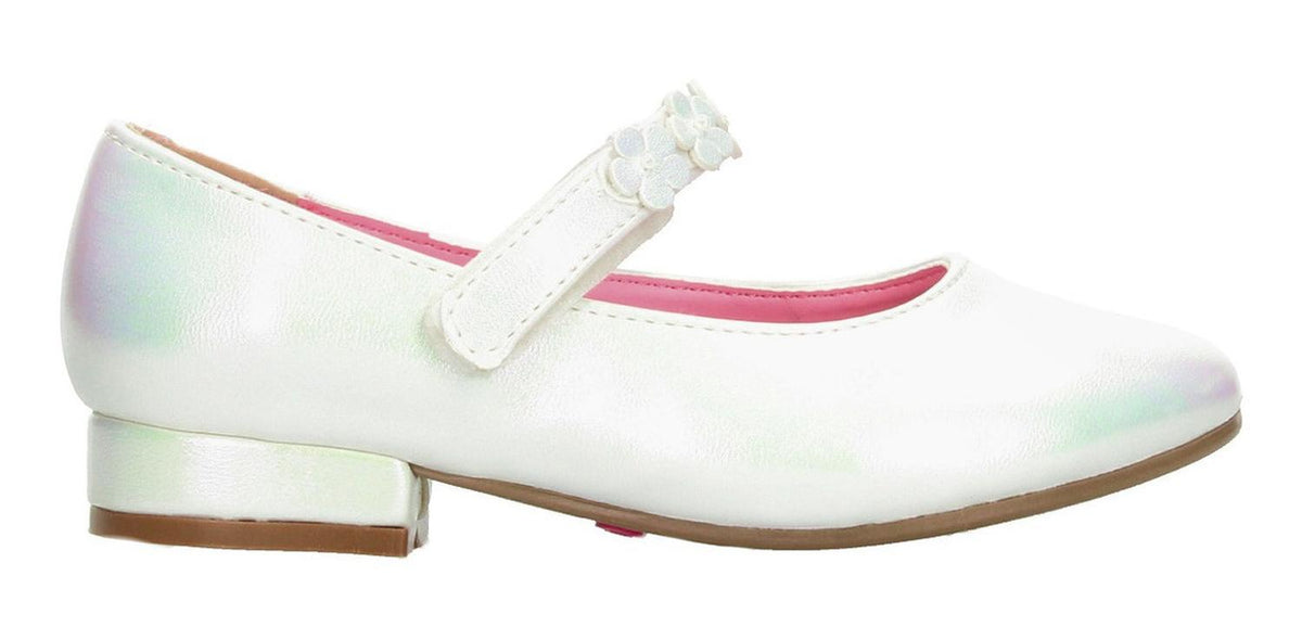 Zapato Ceremonia Tropicana Para Niña 94031 Blanco [tro1254], foto 2 de 10