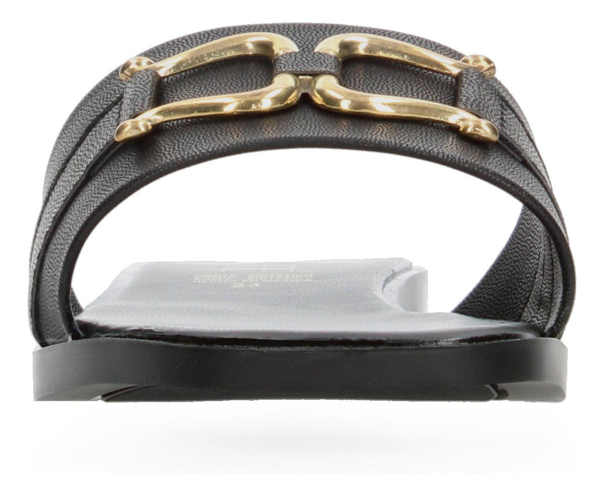 Sandalias Negro Para Mujer [bal2], foto 7 de 10