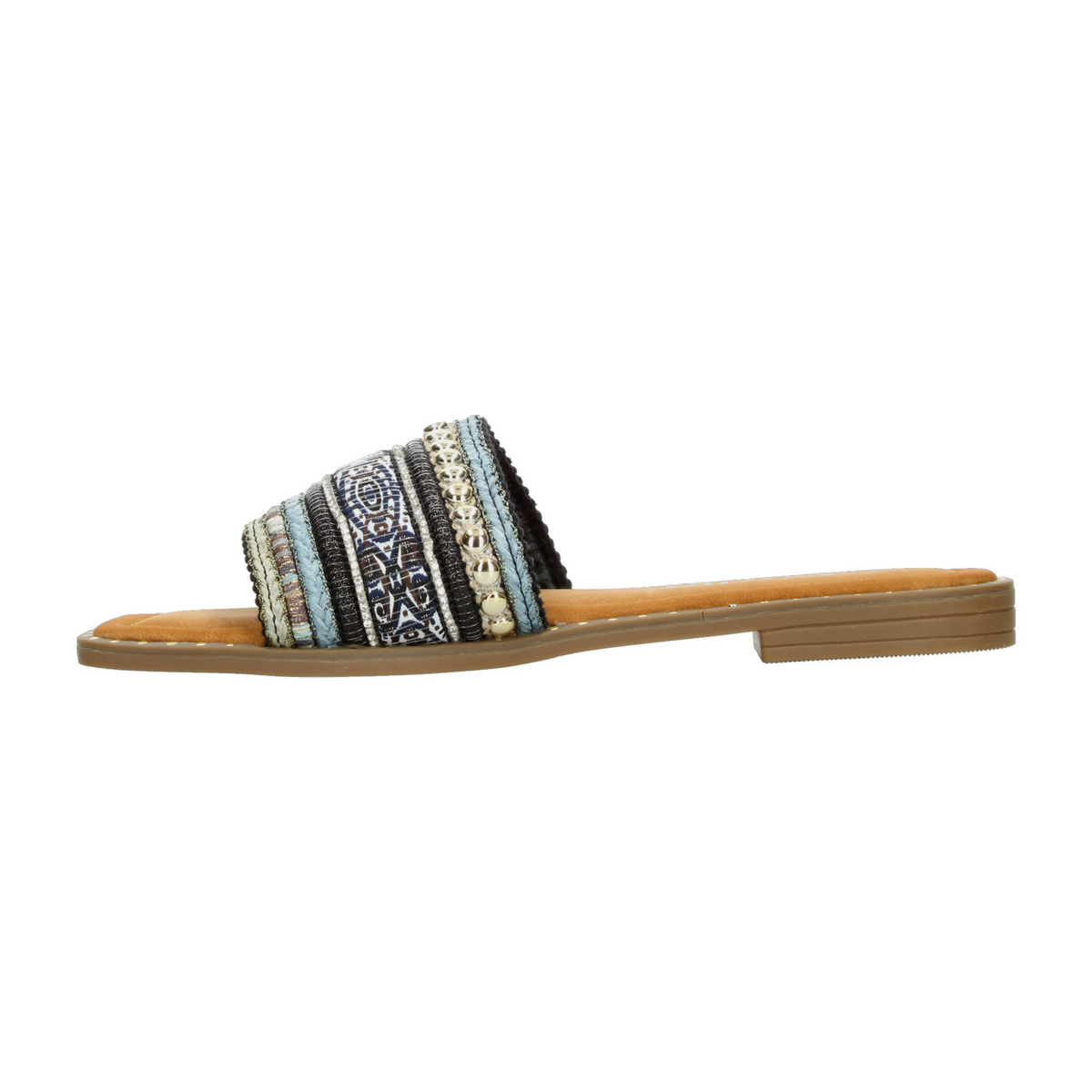 Sandalias Berlin Azul para Mujer [BLI186], foto 5 de 10