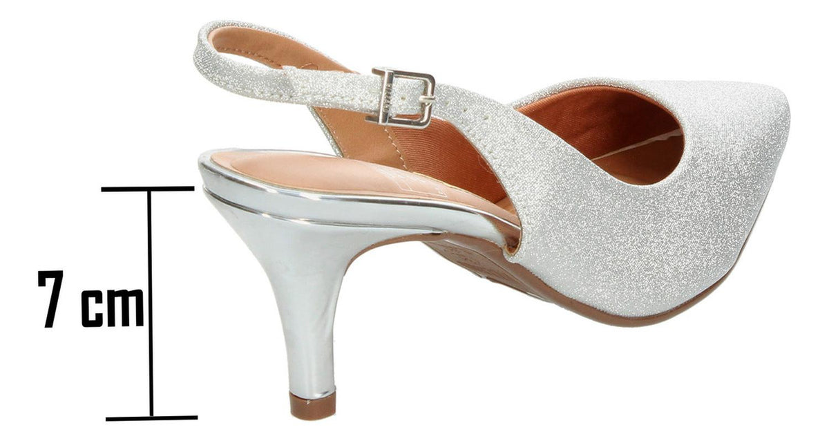 Zapatillas Vizzano Plateado Para Mujer [VIZ25], foto 3 de 9