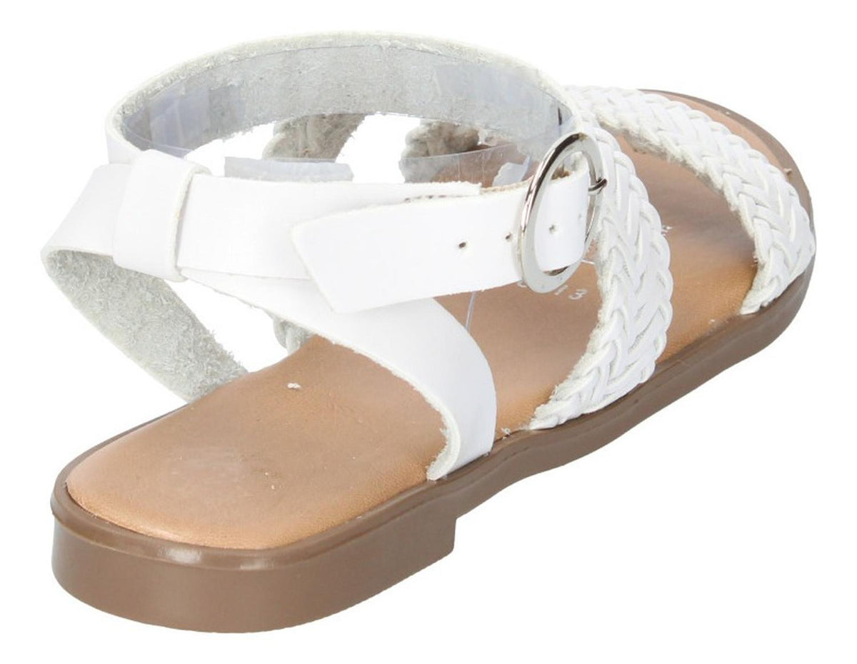 Sandalias Ozono Para Mujer 60000713-5 Blanco [ozo2682], foto 4 de 6