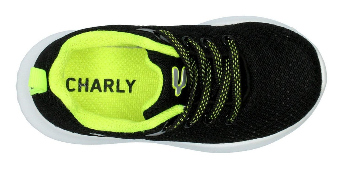 Tenis Charly Para Niño 1069610 Negro [chy2864], foto 5 de 6