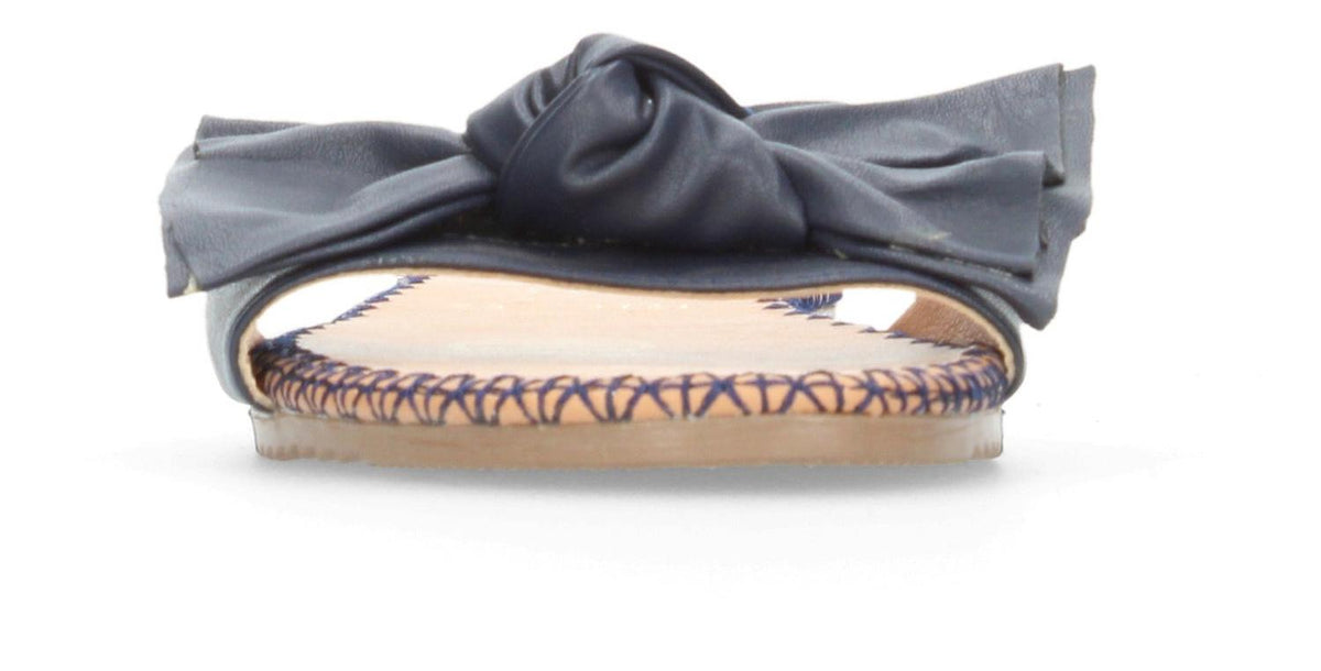 Sandalias Manila Para Mujer 3161 Azul [mla277], foto 6 de 10