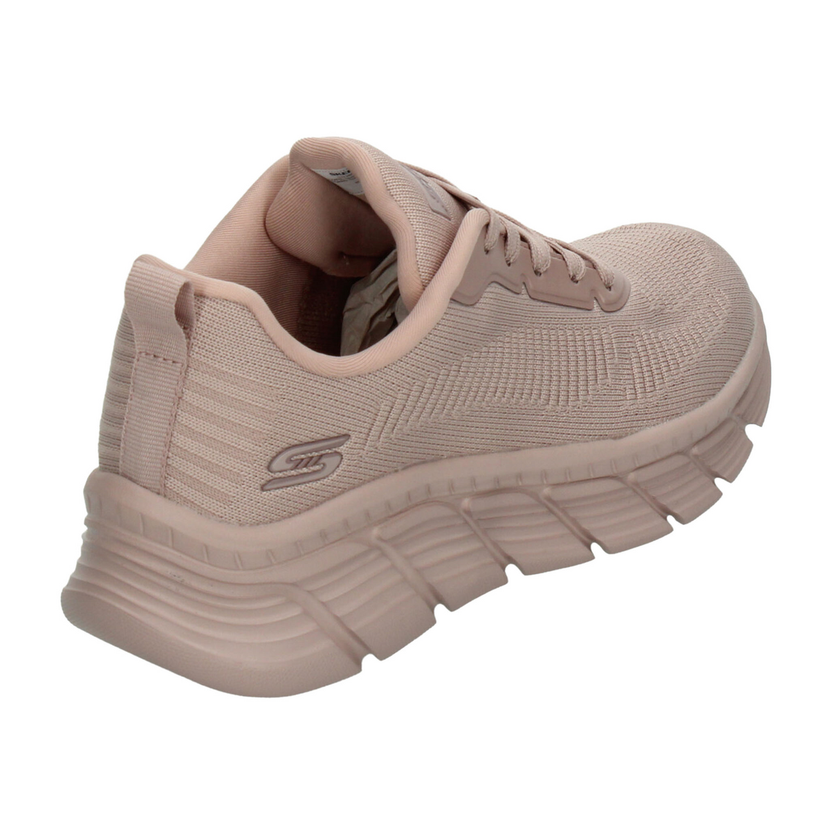 Tenis Skechers Bobs B Flex Hi Dama Rosa Deportivo Mujer, foto 3 de 10