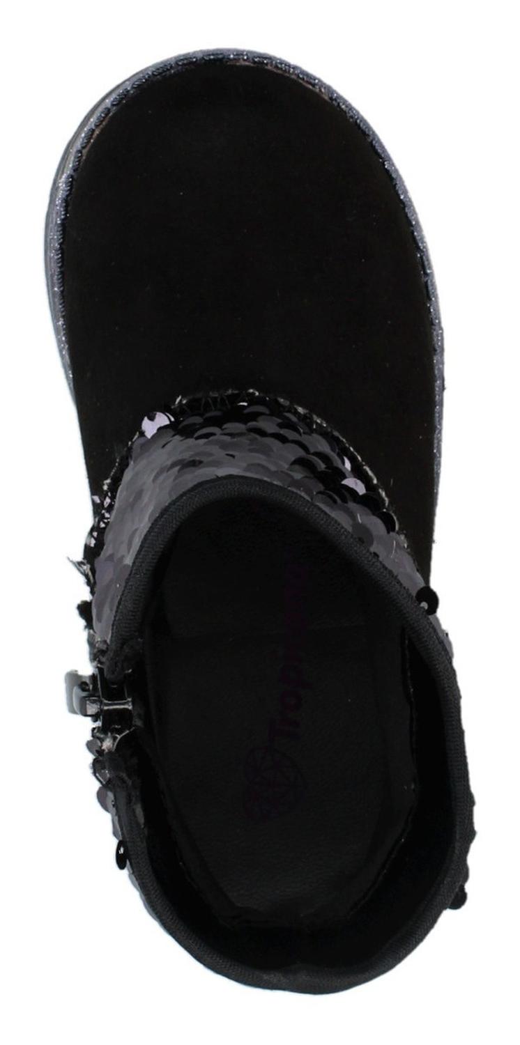 Bota Tropicana Para Niña 36112 Negro [tro1172], foto 8 de 10