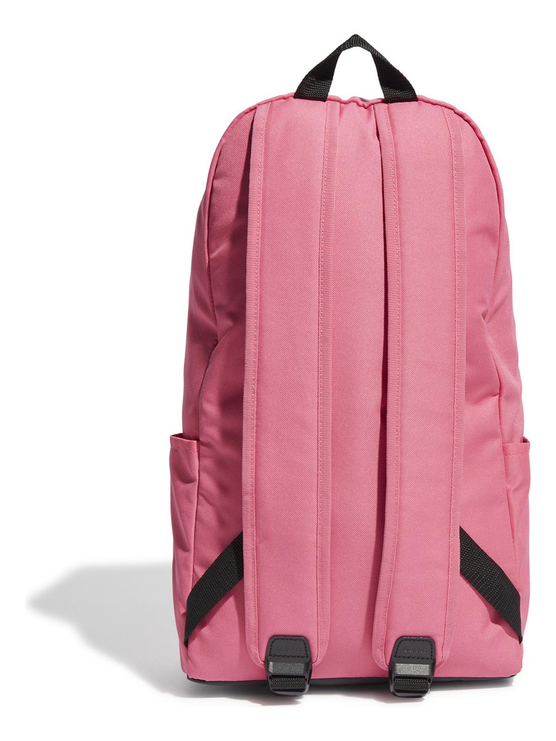 Mochila adidas Classic Foundation Color Rosa Para Mujer Dama, foto 4 de 9