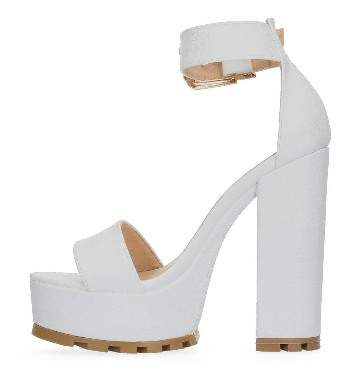 Sandalias Rivedy Para Mujer 6092 Blanco [rve17], foto 3 de 10