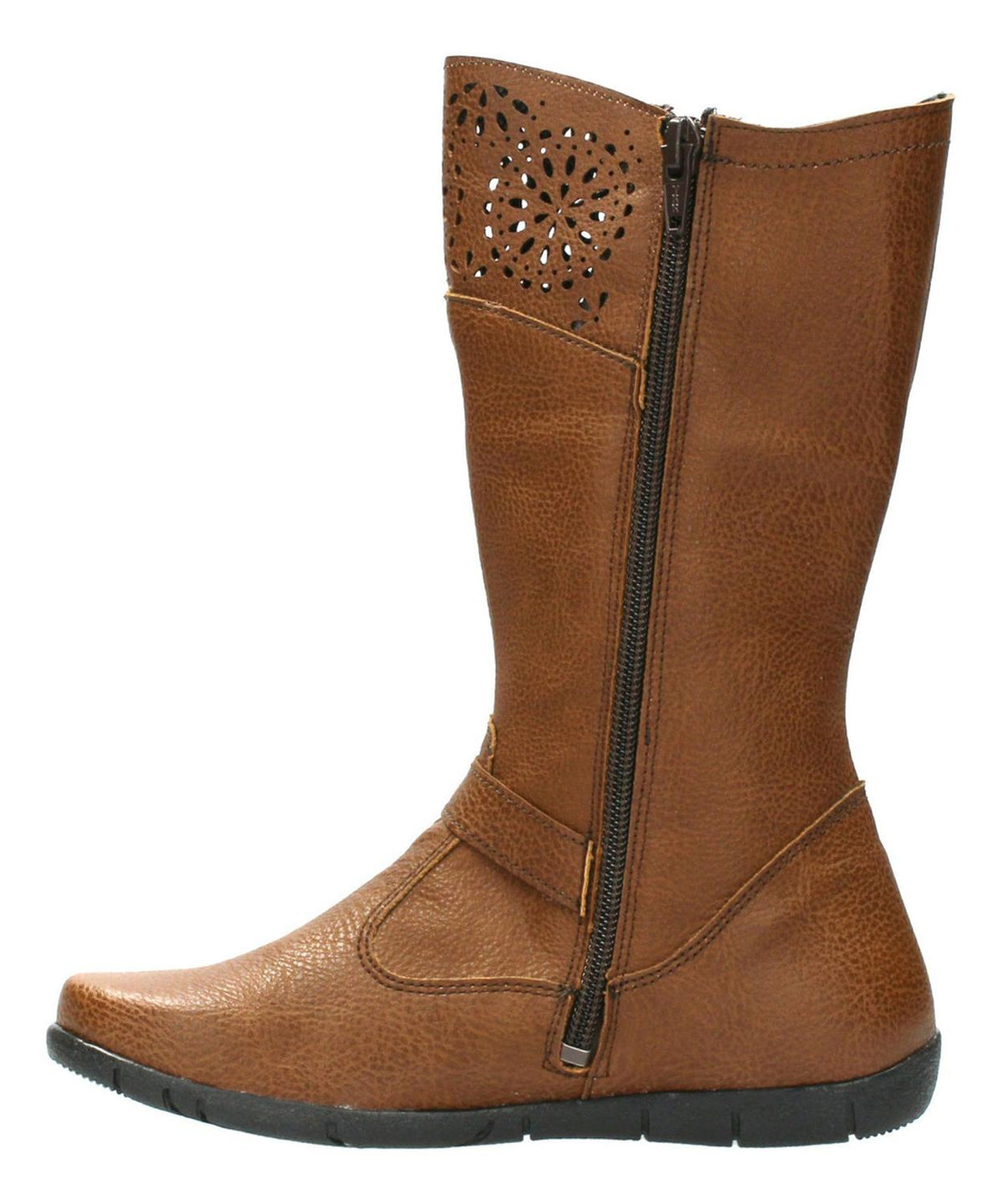 Bota Yondeer Para Niña 3503-3 Café [yon84], foto 2 de 6