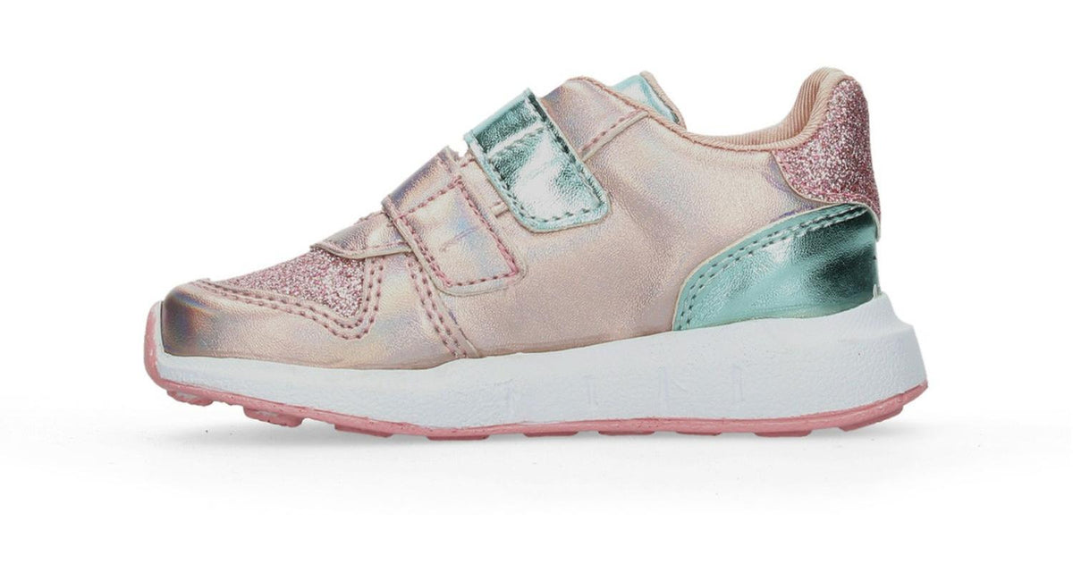 Tenis Minipapos Para Niña 58326 Rosa [mnp228], foto 3 de 10