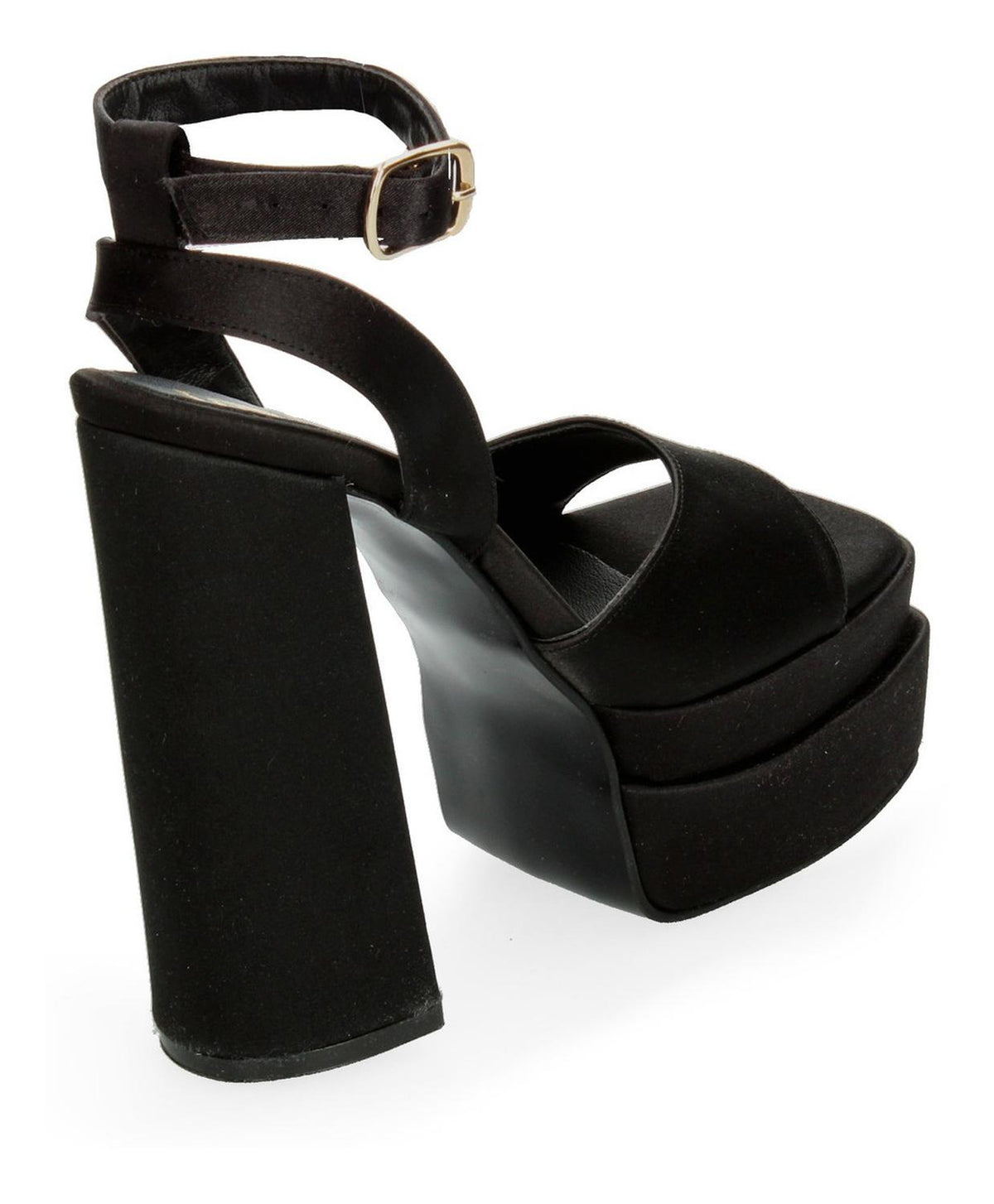 Sandalias De Fiesta Passi Negro Para Mujer [pas7], foto 5 de 11