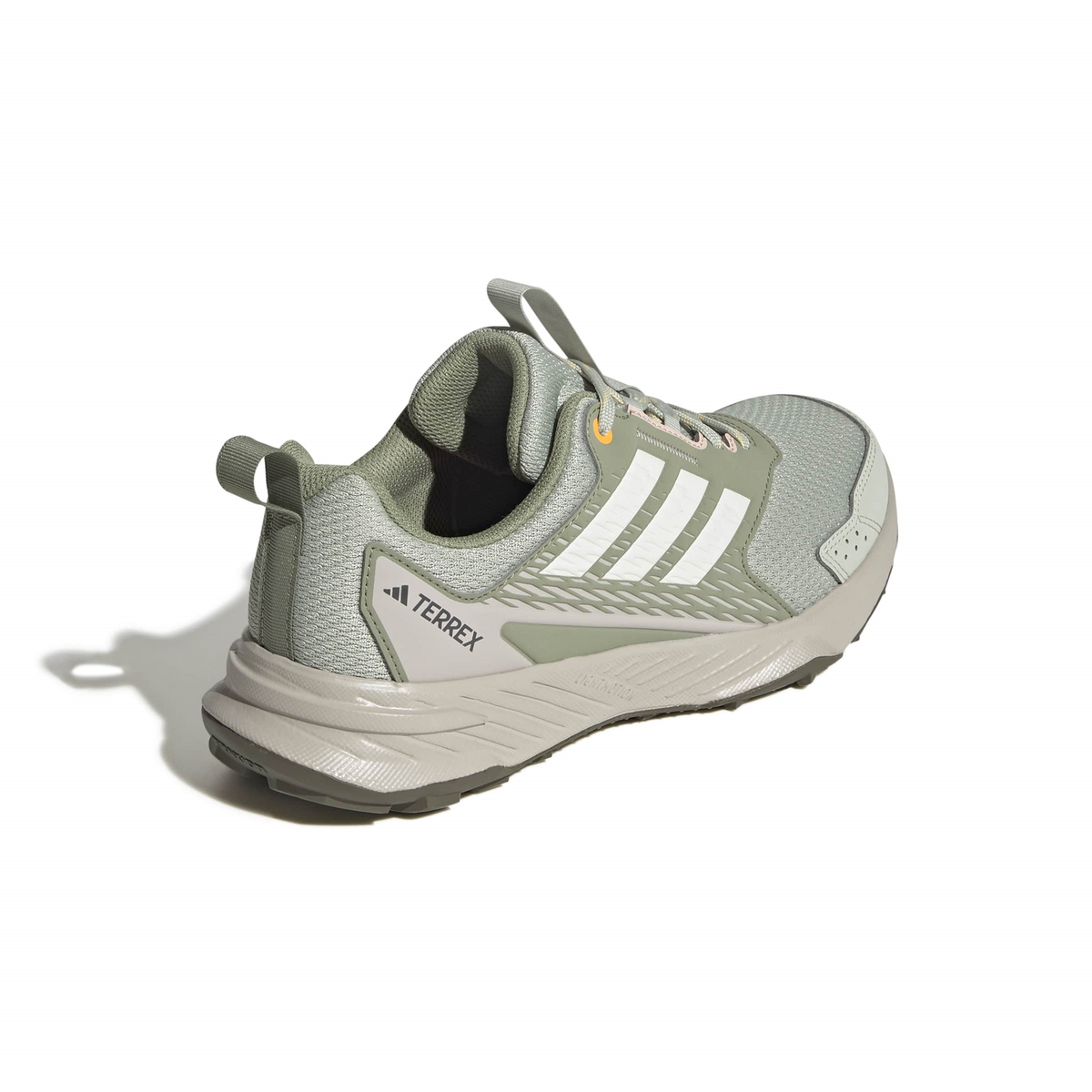 Tenis Adidas Terrex Tracefinder Dama Verde Trail Running Mujer, foto 3 de 10