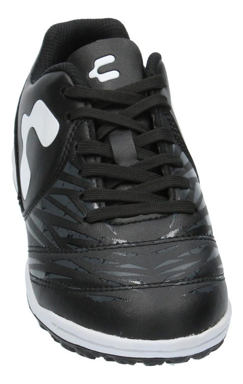 Zapato Soccer Charly Para Niño 1029544 Negro [chy2816], foto 3 de 6