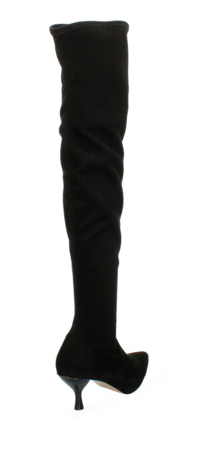 Bota Salamandra Negro Para Mujer [sal30], foto 5 de 10