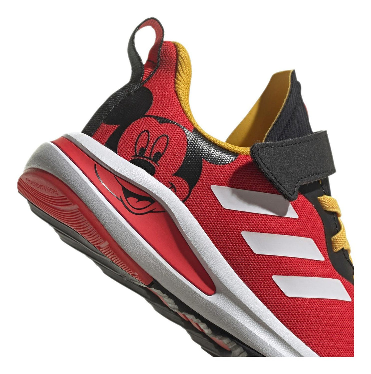Tenis adidas Para Niño H68111 Rojo [add1826], foto 7 de 10