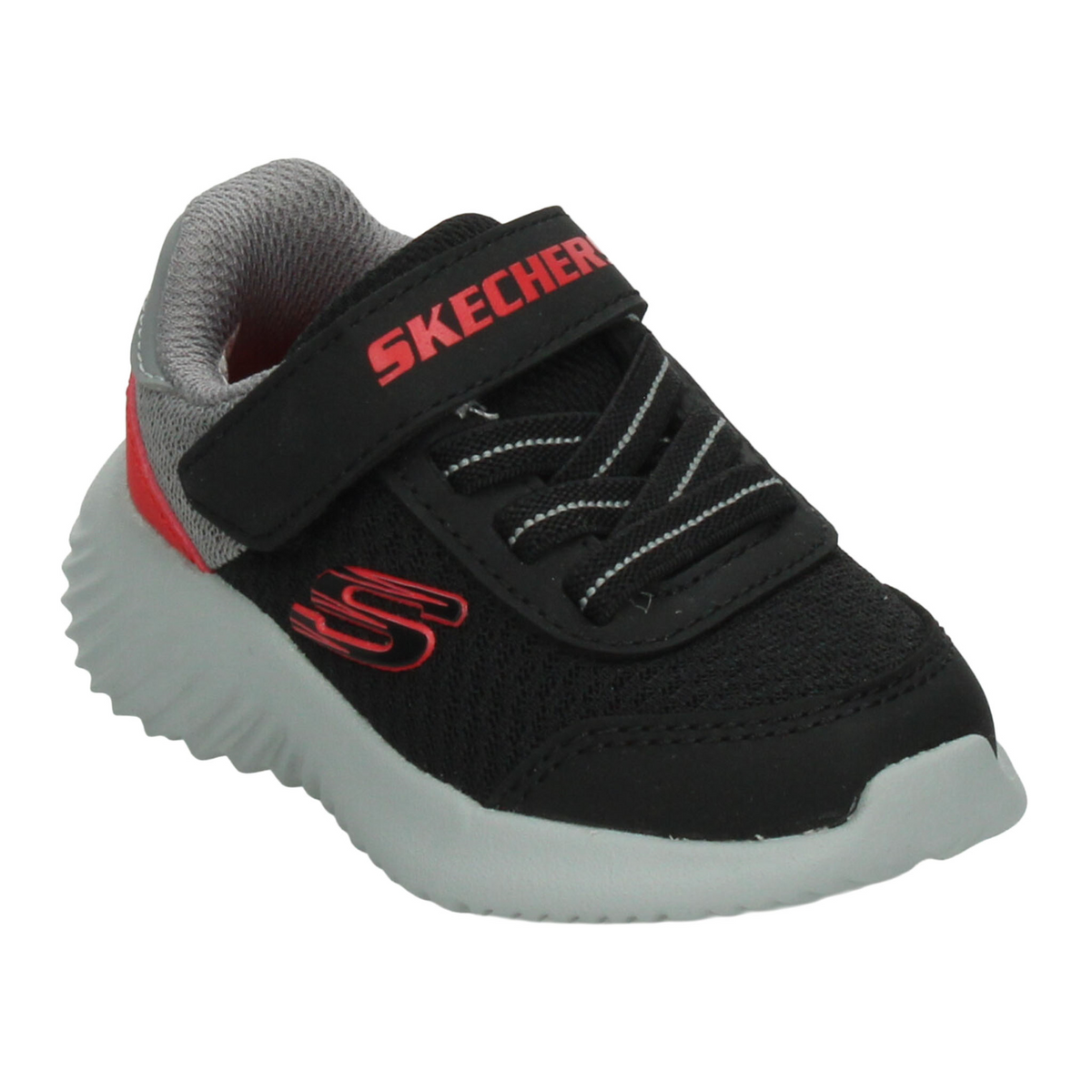 Tenis Skechers Bounder-Trekzic Niño Negro Deportivo Infantil T11-16, foto 4 de 10