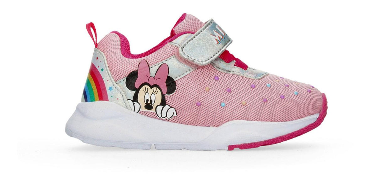 Tenis Disney Para Niña 73046 Rosa [dny30], foto 2 de 10