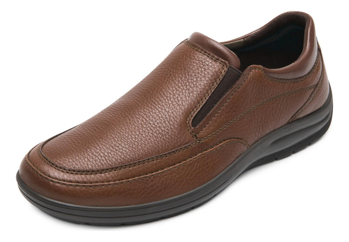 Zapato Casual Flexi Cafe Para Hombre [fff3723], foto 3 de 10