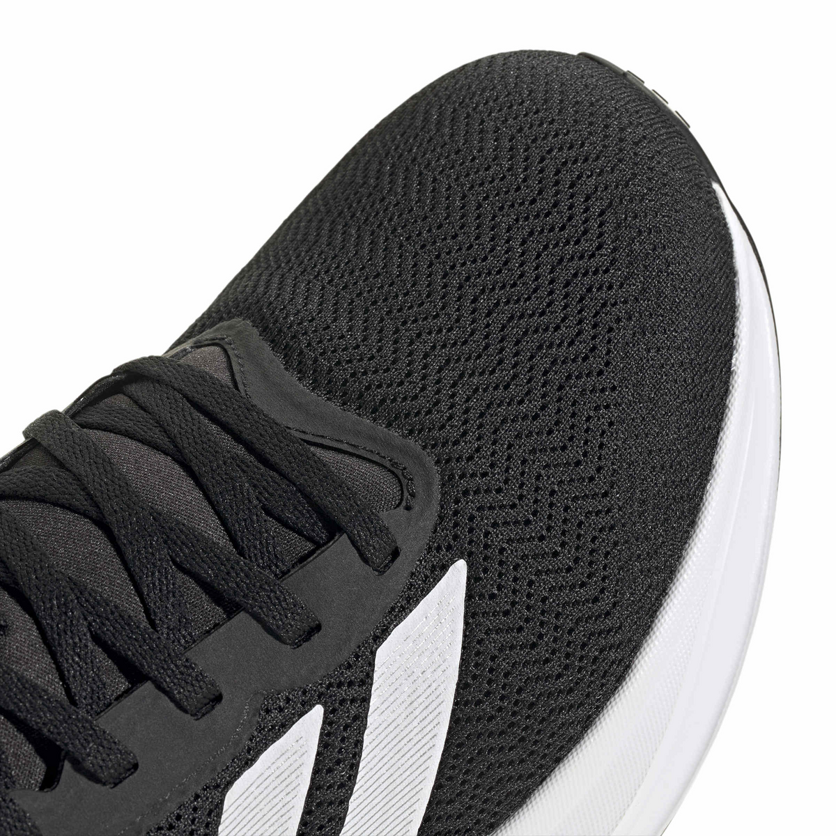 Tenis Adidas Response Runner 2 Hombre Negro Correr Caballero, foto 5 de 10