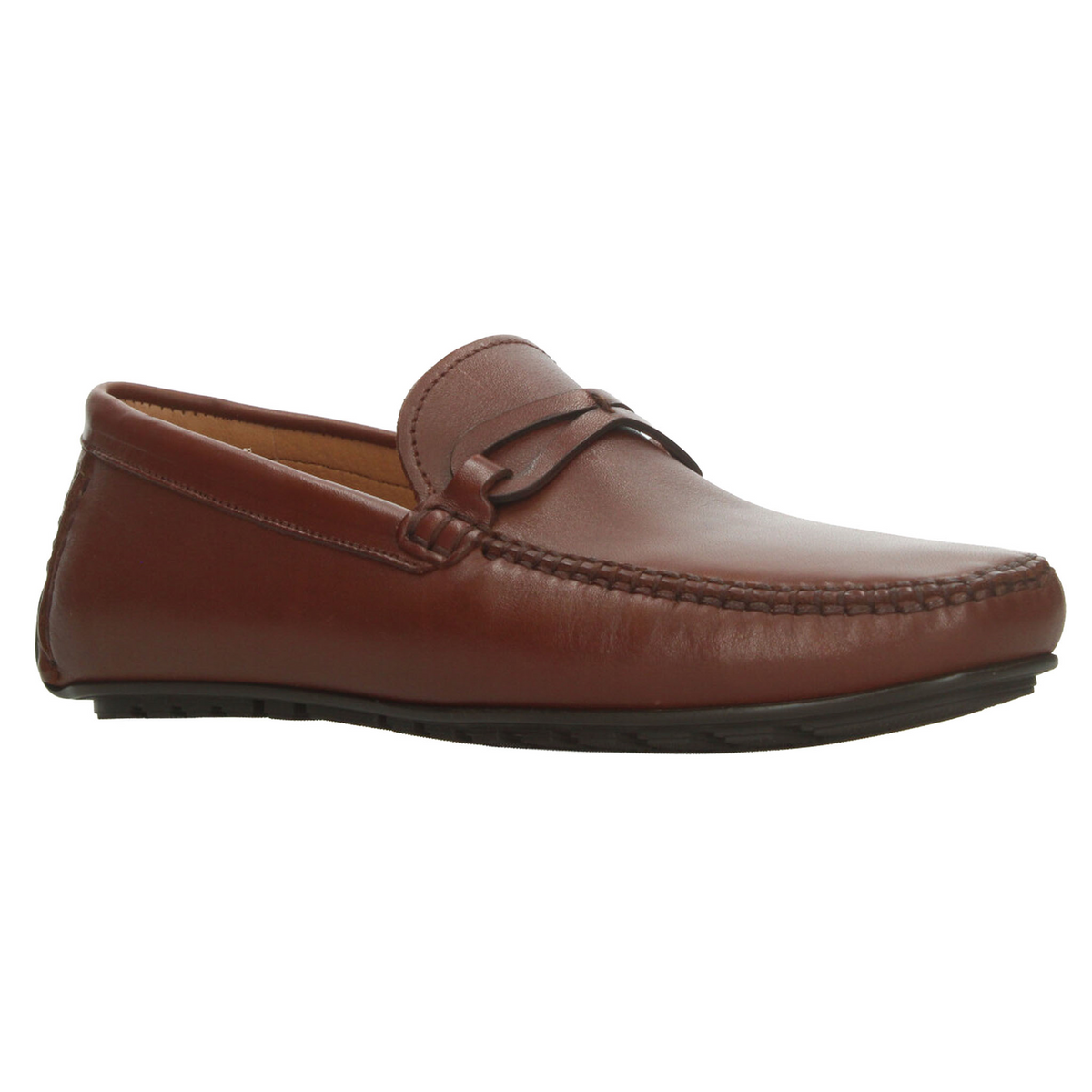 Zapato Gino Cherruti Hombre Café Casual Para Caballero, foto 2 de 10