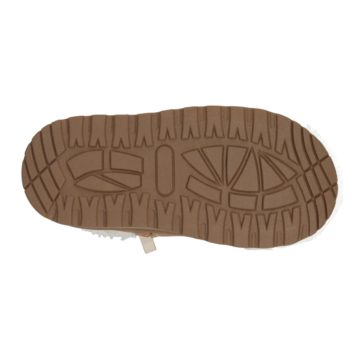 Bota Bluey Niña Café Casual Peluche Infantil T18-22, foto 9 de 10