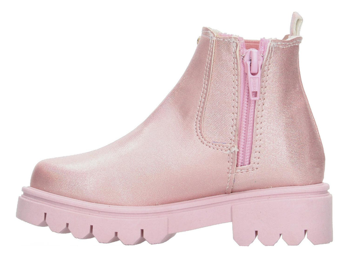Bota Jakuna Rosa Para Niña [jak314], foto 4 de 8