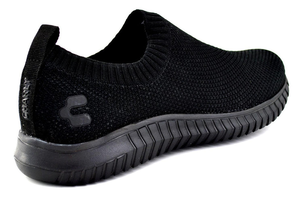 Tenis Charly Para Mujer 1049066 Negro [chy2305], foto 4 de 6