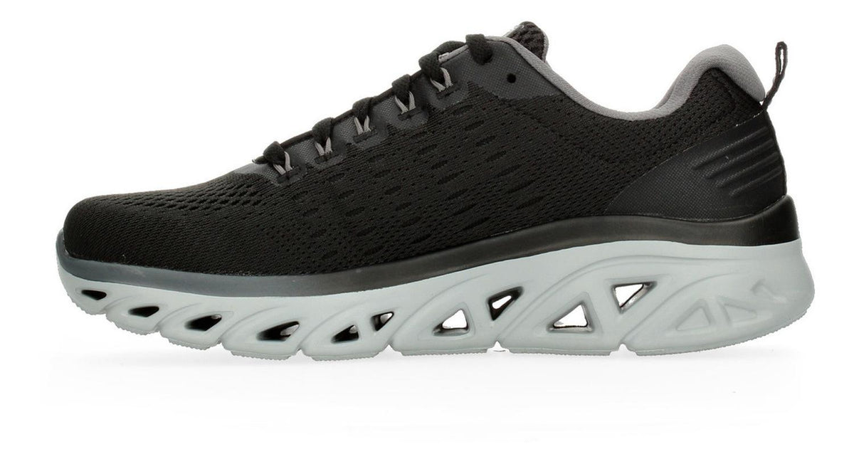 Tenis Skechers Para Hombre 232269 Negro [ske608], foto 3 de 10