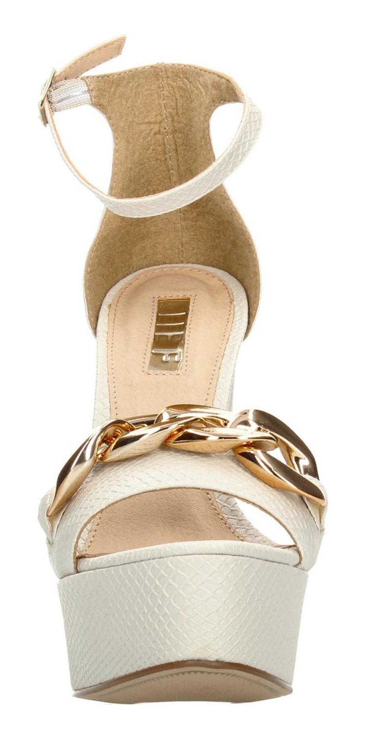 Sandalias Efe Para Mujer 221801 Blanco [efe985], foto 6 de 10