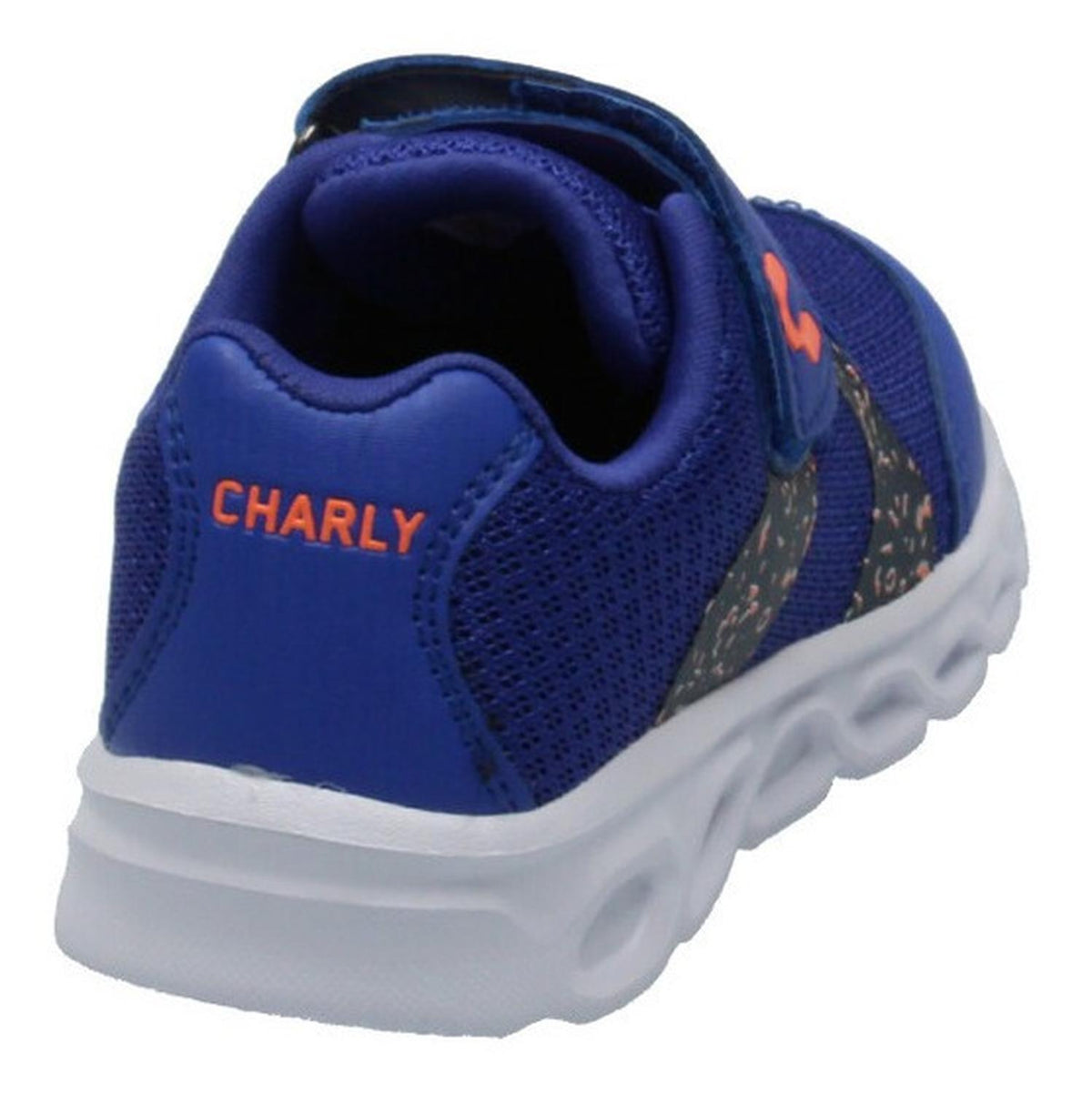 Tenis Charly Para Niño 1069558 Azul Marino [chy2956], foto 4 de 6