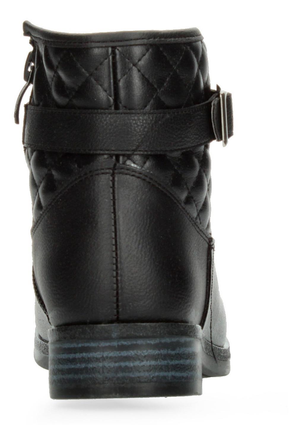 Bota Tropicana Negro Para Niña [tro1325], foto 10 de 10