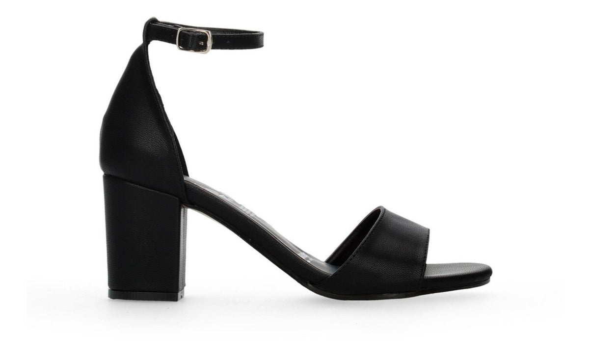 Sandalias De Fiesta Gonsa Para Mujer 6009 Negro [gns133], foto 3 de 11