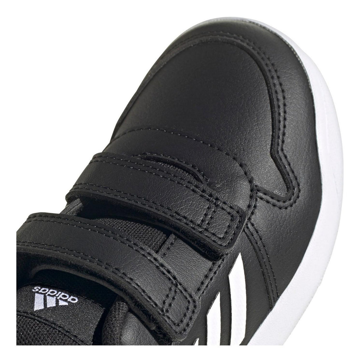 Tenis adidas Tensaur Niño Negro/blanco [add1684], foto 7 de 10