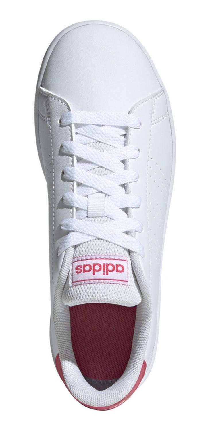 Tenis adidas Para Niño Advantage Blanco Ef0211 [add1340], foto 6 de 11