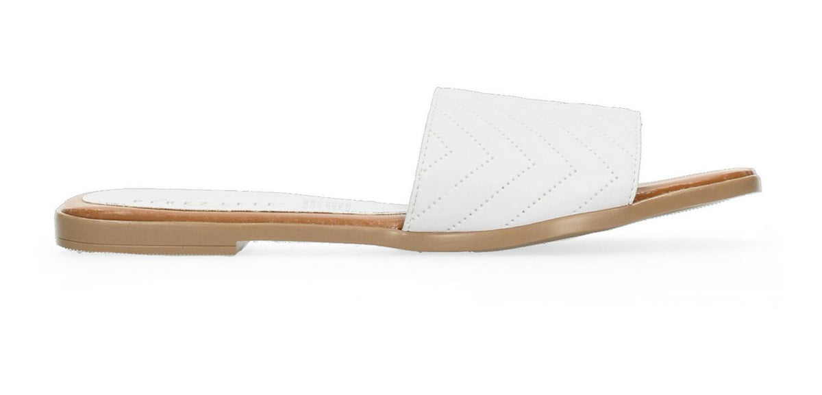 Sandalias Perez Lete Para Mujer 63180 Blanco [plt256], foto 2 de 10